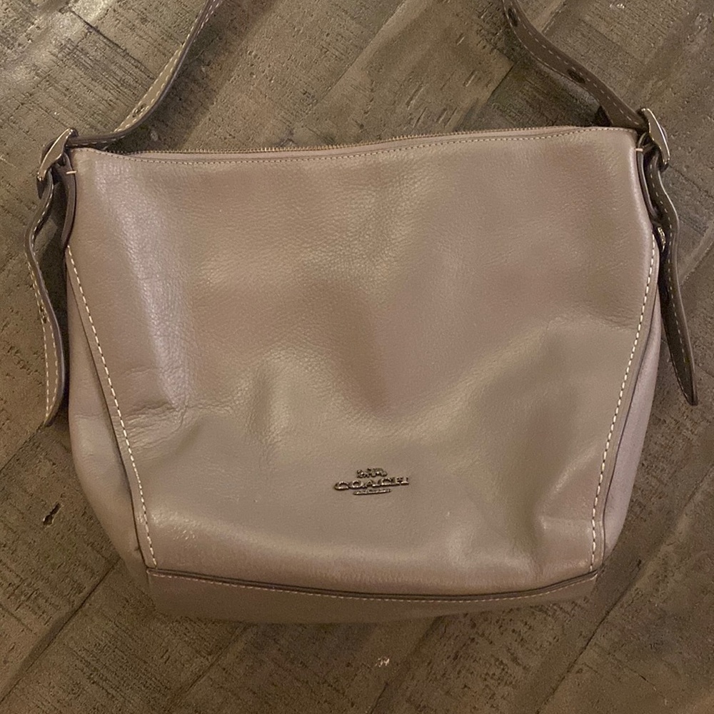 Coach cross body
